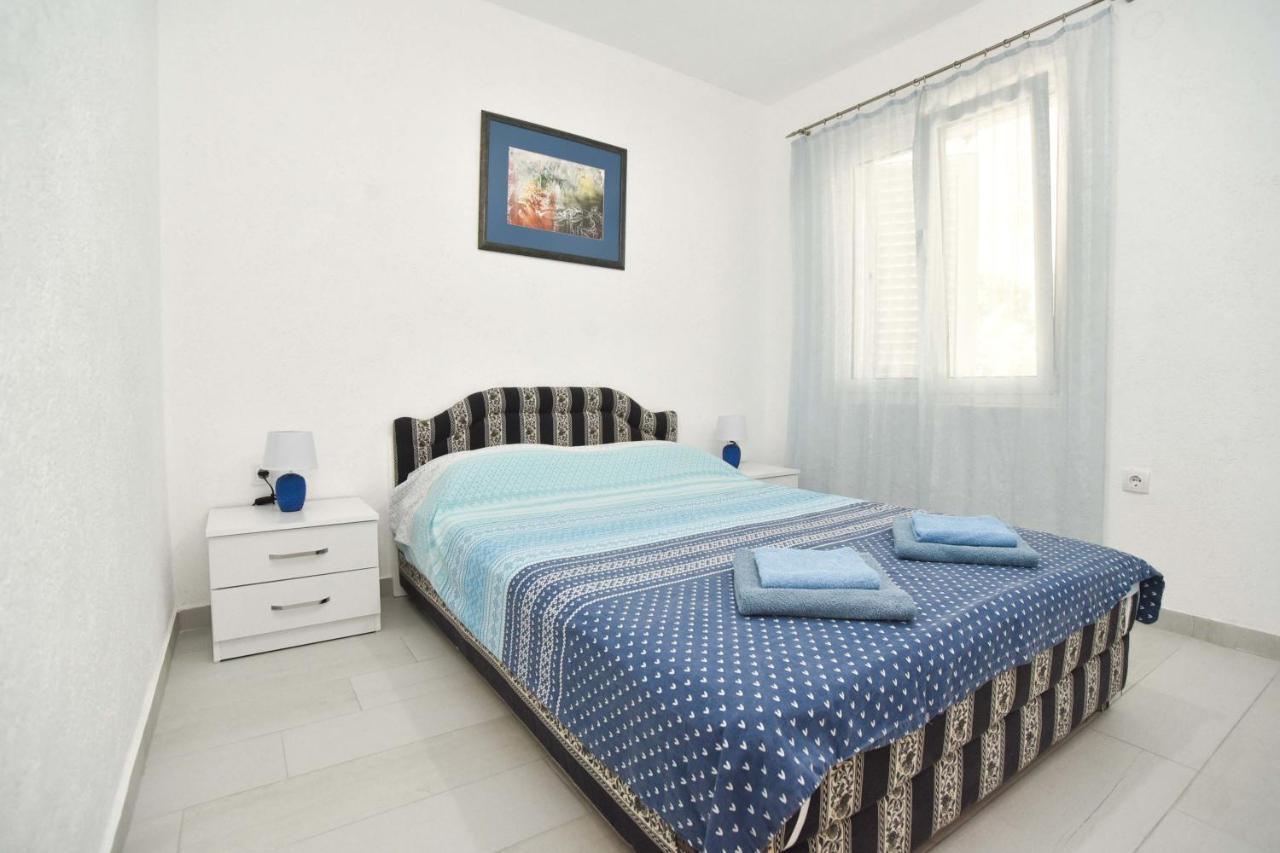 Ban Apartmani บุดวา ภายนอก รูปภาพ