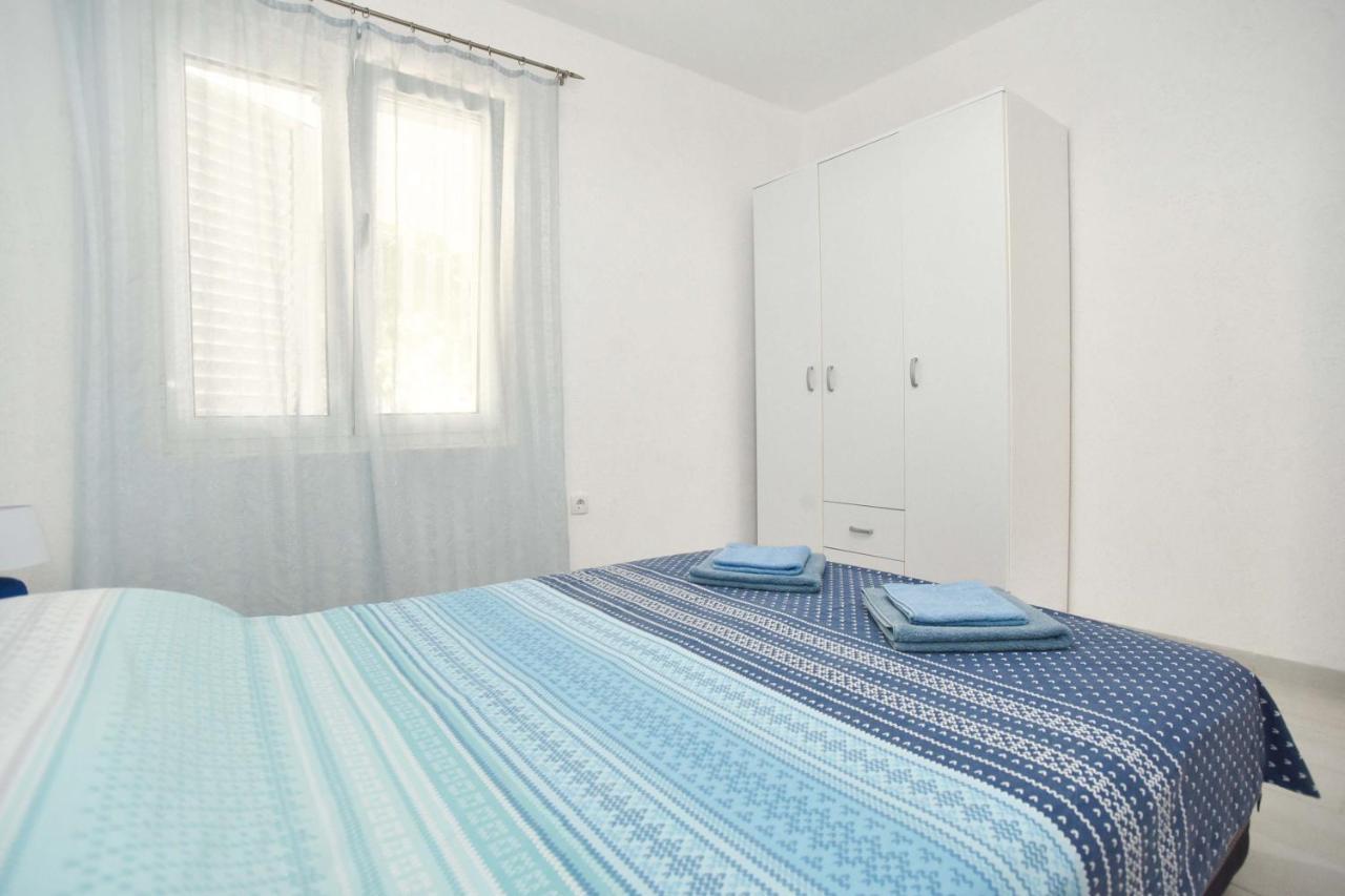 Ban Apartmani บุดวา ภายนอก รูปภาพ